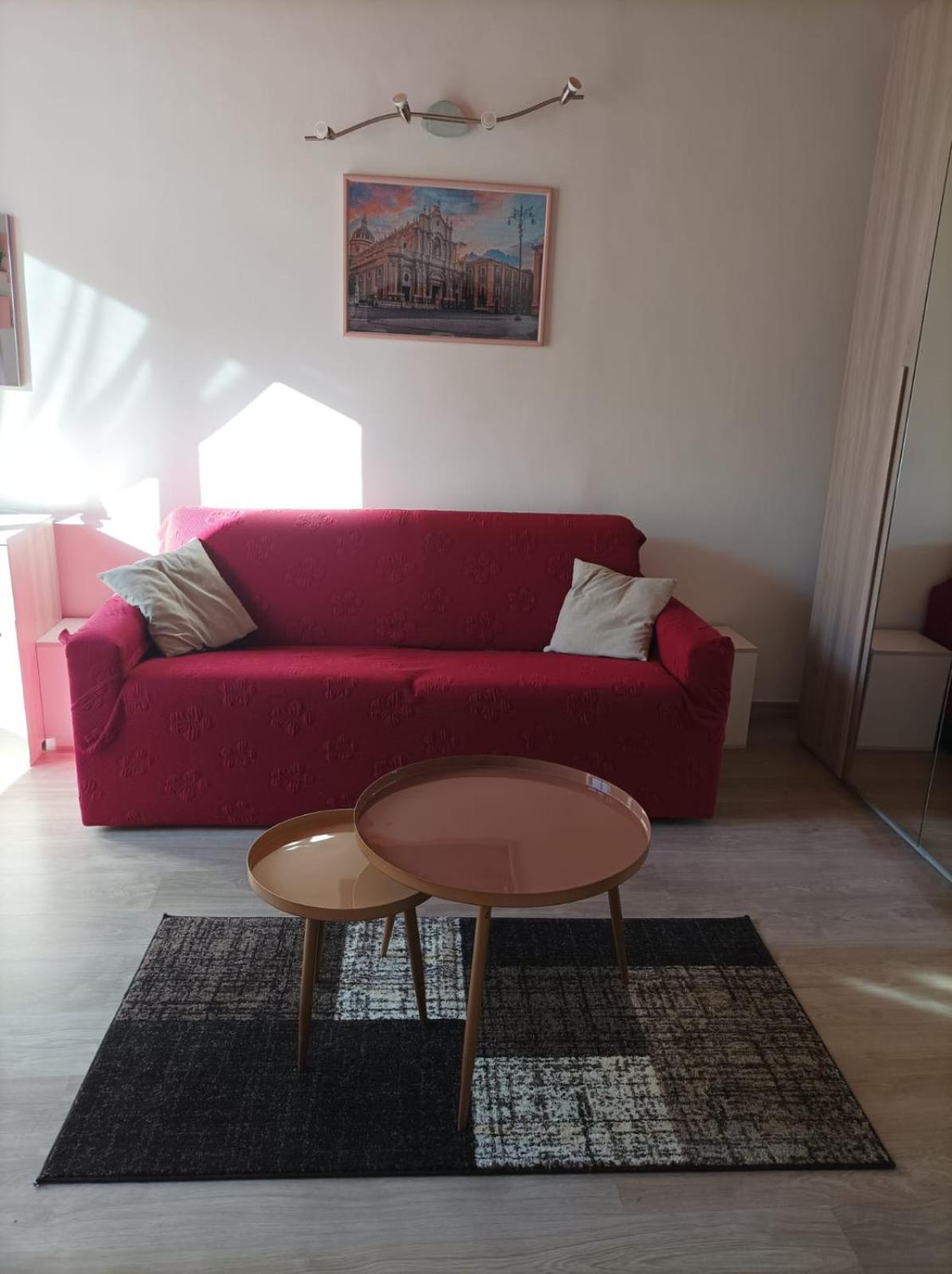 Katane Apartment Катания Экстерьер фото