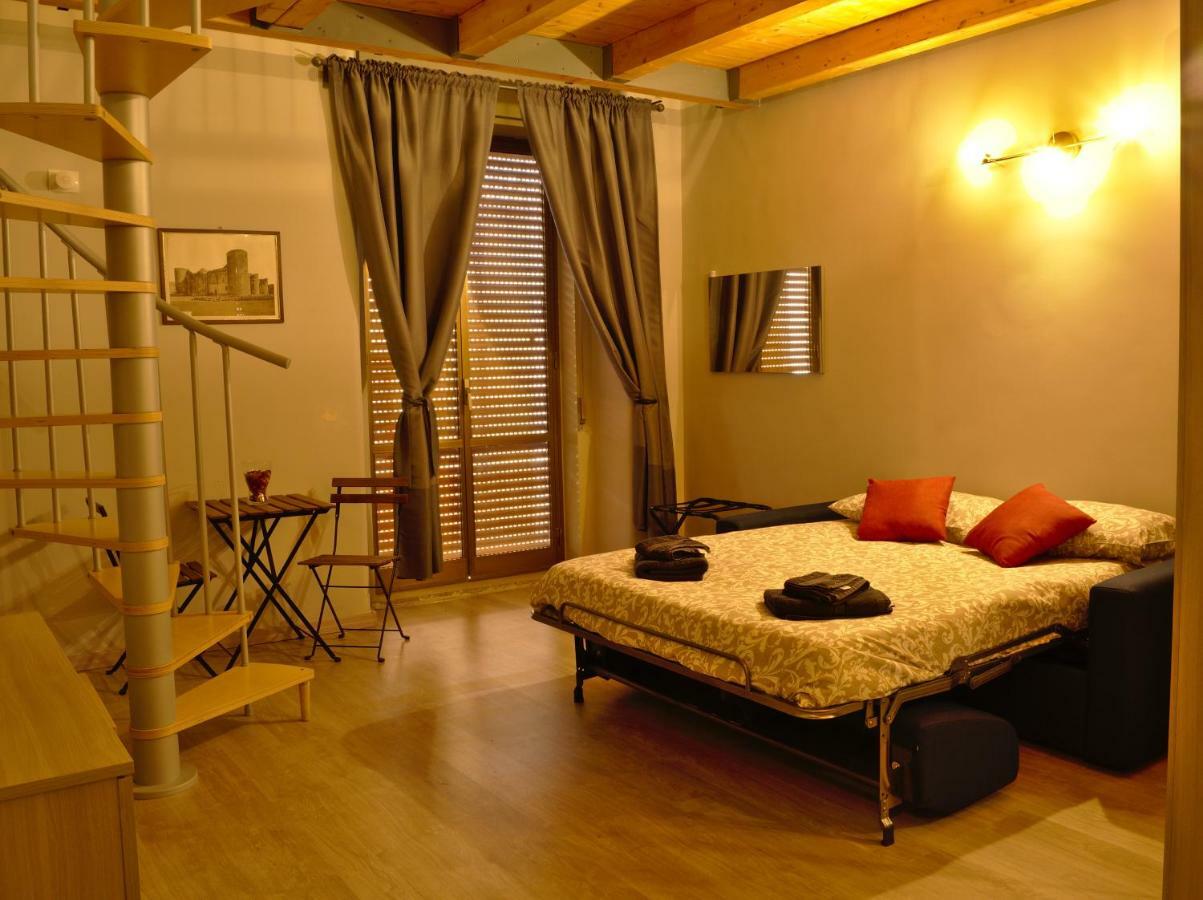 Katane Apartment Катания Экстерьер фото